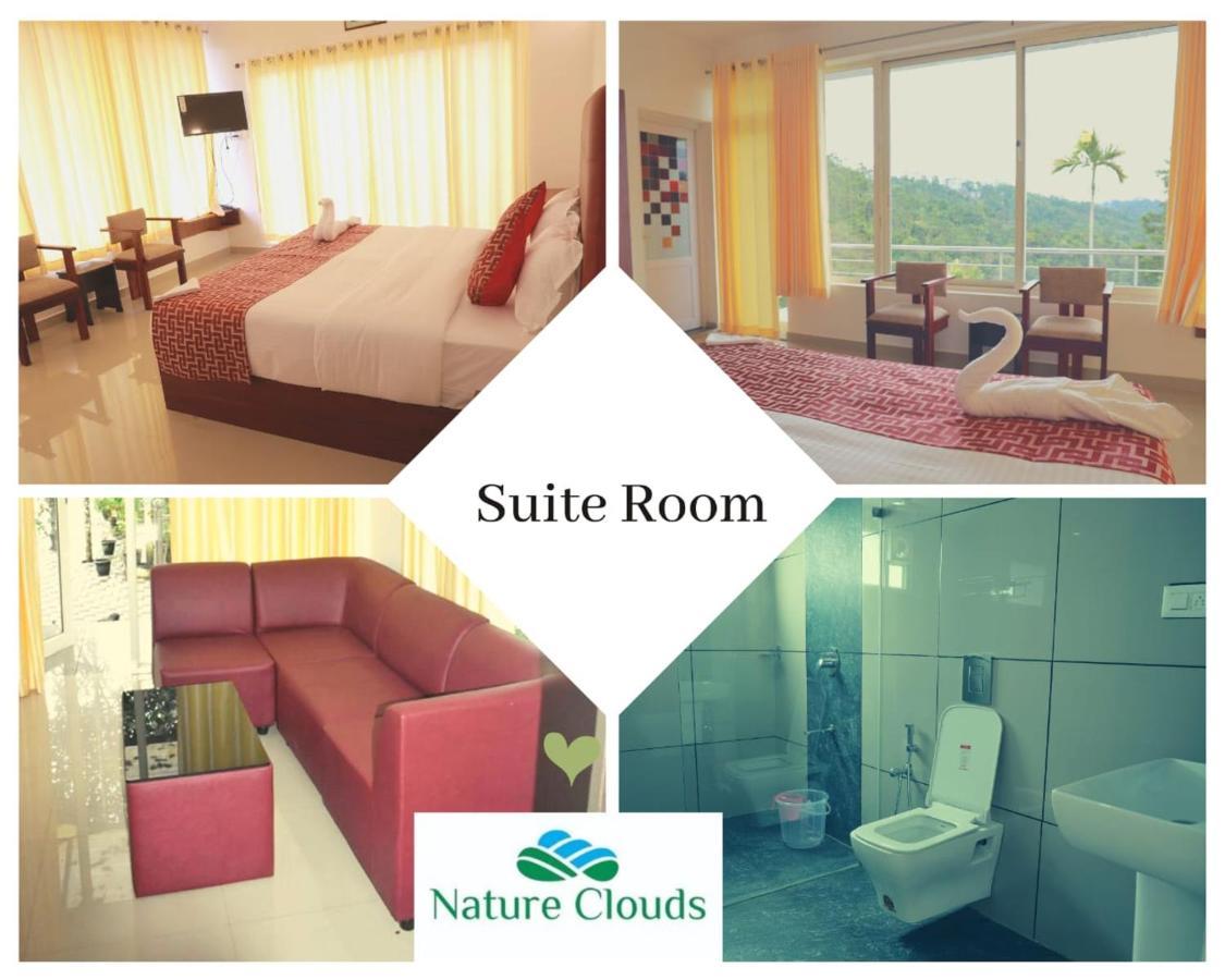 Nature Clouds Resort Муннар Екстер'єр фото